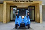 Toyota i-Road 2014 года